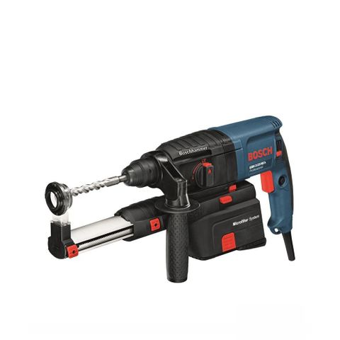 BOSCH 博世 2kg 免出力四溝吸塵鎚鑽(GBH 2-23 REA)   GBH 2-23 REA
