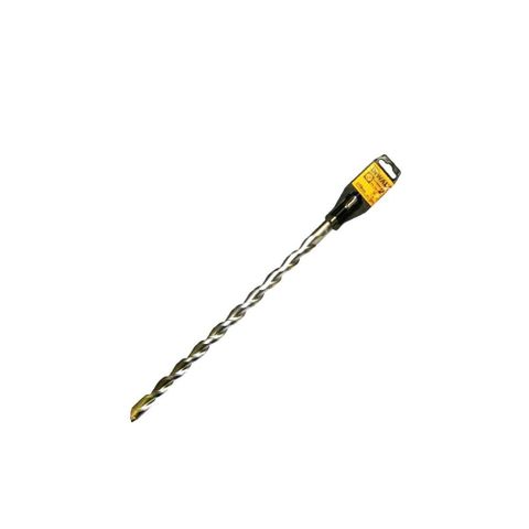 DEWALT 得偉 SDSPLUS四溝水泥鑽頭19x450x400mm   DT 9596