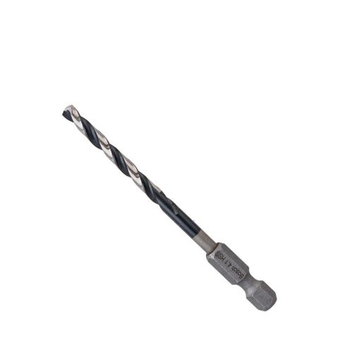BOSCH 博世 4.1mm HSS-G 鐵工鑽頭 1/4"六角柄