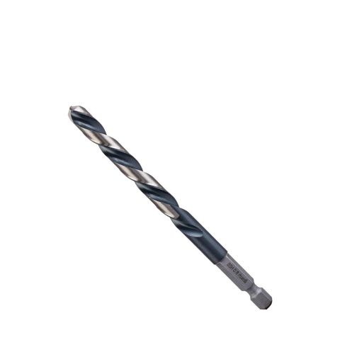 BOSCH 博世 8.0mm HSS-G 鐵工鑽頭 1/4"六角柄
