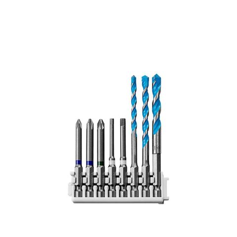 BOSCH 博世 皮克力六角柄萬用鑽頭起子頭(Pick n Click)