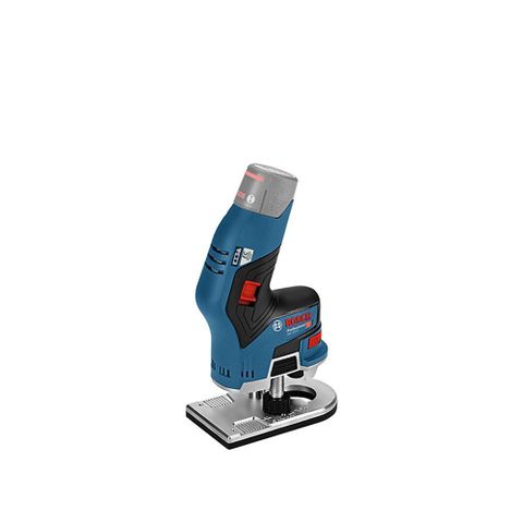 BOSCH 博世 12V鋰電免碳刷修邊機 GKF 12V-8 2.0Ah單電組  GKF 12V-8