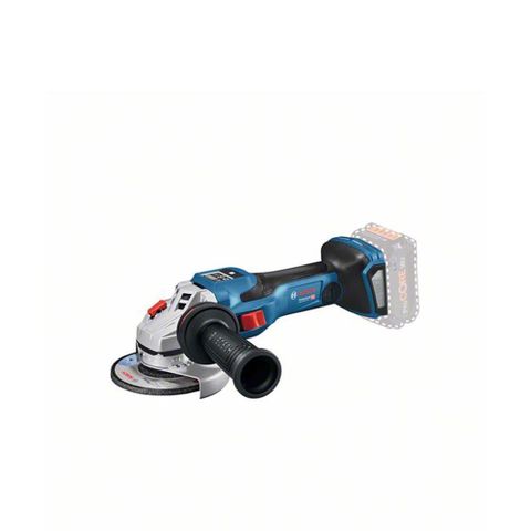 BOSCH 博世 BITURBO 雙渦輪免碳刷 4" 砂輪機 GWS 18V-15 SC 4.0 ProCORE套裝組  GWS 18V-15 SC