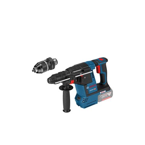 BOSCH 博世 18V 鋰電無碳刷四溝鎚鑽 空機(不含電池、充電器) GBH 18V-26 F
