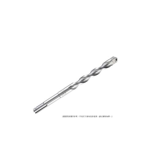 BOSCH 博世 SDS plus-X5L 四溝五刃鎚鑽鑽頭 12.7x250x315