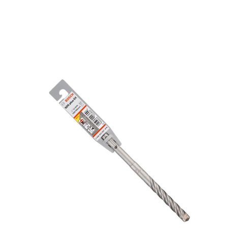 BOSCH 博世 SDS plus-5X 四溝四刃鎚鑽鑽頭 12mm 12x100x160mm