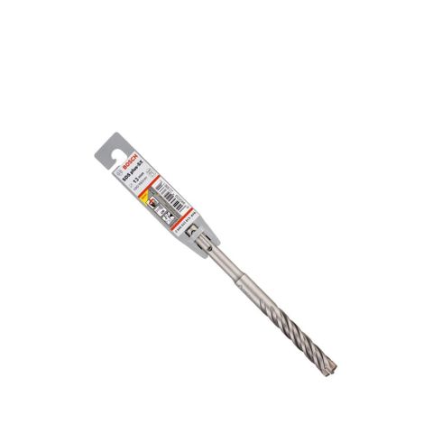 BOSCH 博世 SDS plus-5X 四溝四刃鎚鑽鑽頭 13mm 13x100x160mm