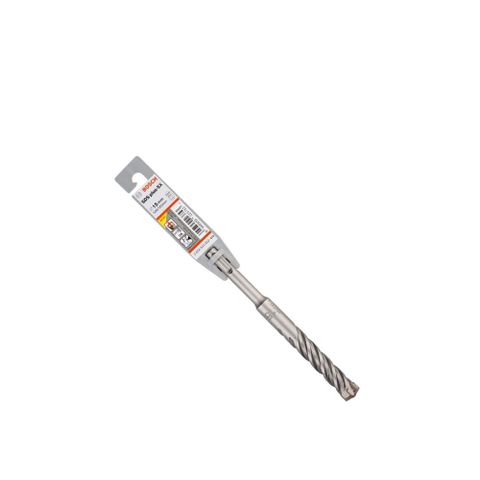 BOSCH 博世 SDS plus-5X 四溝四刃鎚鑽鑽頭 15mm 15x100x160mm