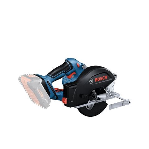 BOSCH 博世 18V鋰電鐵工圓鋸機 GKM 18V-50 空機 GKM 18V-50