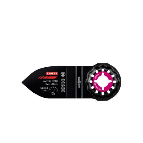 BOSCH 博世 超耐久鎢鋼V型木工磨片 AVZ 32 RT10   AVZ 32 RT10