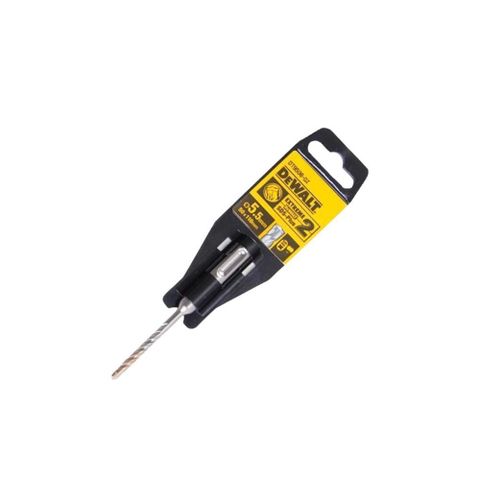 DEWALT 得偉 SDSPLUS四溝水泥鑽頭5.5x110x50mm   DT 9508