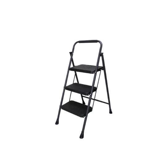 U-CART 三階家用梯(鐵製B款) 黑色款 KSP103 KSP103
