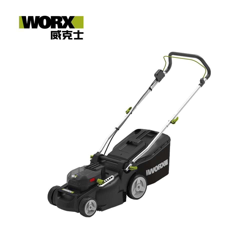 WORX 威克士 20V 鋰電無刷割草機  空機 WD737.9