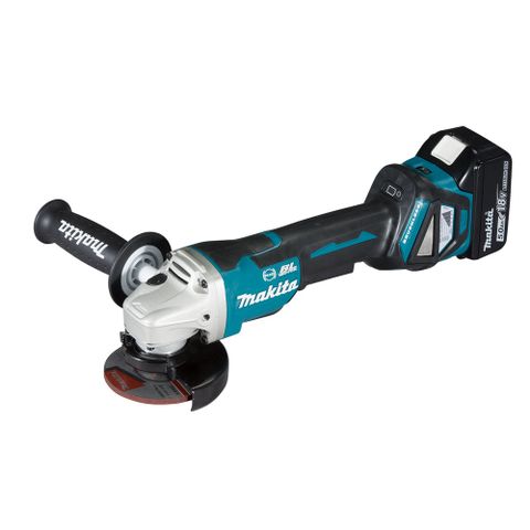 Makita 牧田 A381-充電式砂輪機(DGA418Z)