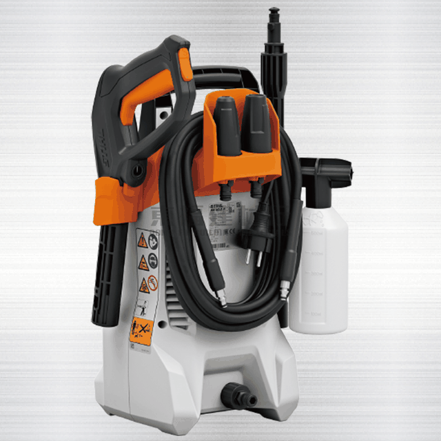STIHL RE80 高圧洗浄機 RE 80 | Pressure Washers | STIHL USA