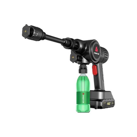 巧可 高壓水槍 無線洗車機 洗車水槍 洗車機 洗車槍