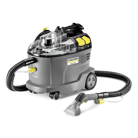 KARCHER 凱馳 專業噴抽式清洗機 Puzzi 8/1 C出租7日