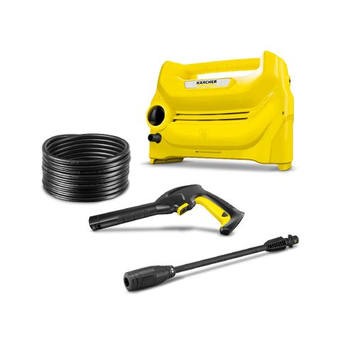 【德國凱馳 KARCHER】高壓清洗機 K1 Entry