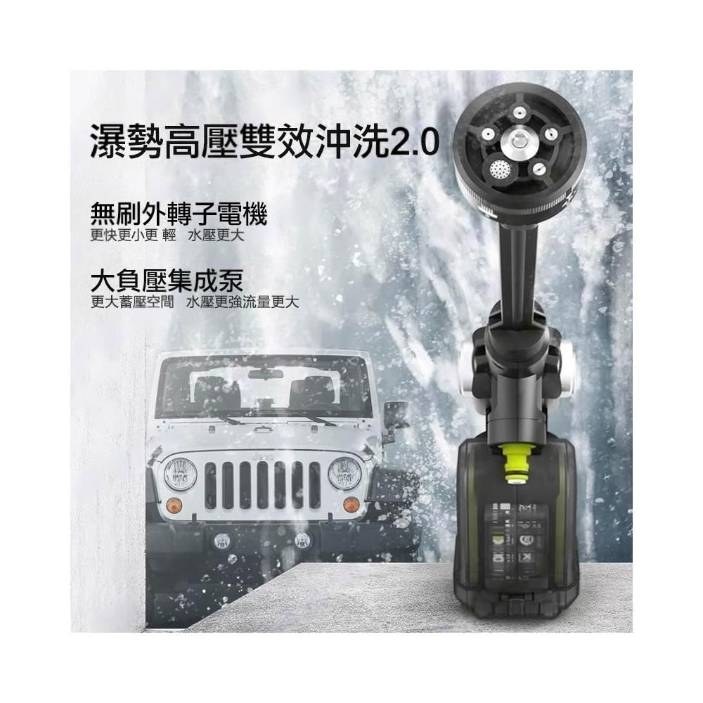 WORX 威克士 20V 洗車機 清洗機 清潔 高壓 清洗機配件 水槍 高壓水槍 無刷清洗機 鋰電無刷高壓清洗機 WU633.4