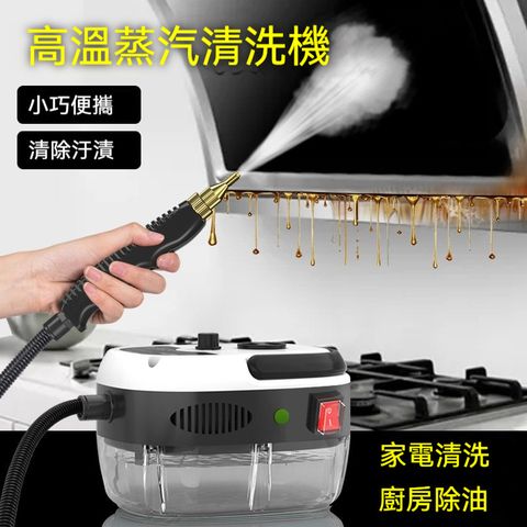 110v高壓高溫蒸汽清洗機  空調廚房油煙機 速熱式清潔機 小型家用清潔器