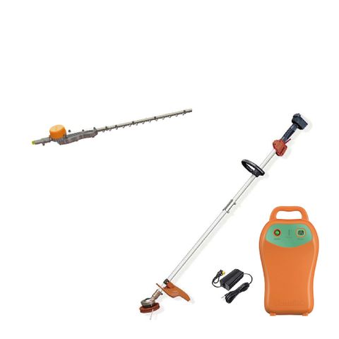 東林割草機 CK-210-兩截式 專業型 V7-30AH電池＋充電器