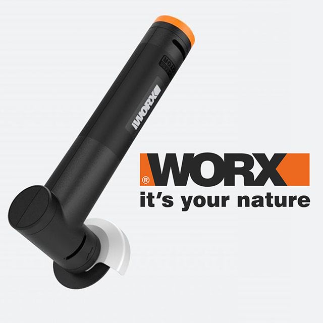 WORX 威克士 造物者 Maker-X系列 迷你角磨機 空機 WX741.9