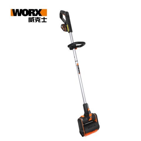 WORX 威克士 20V 鋰電電動地刷 WG441E