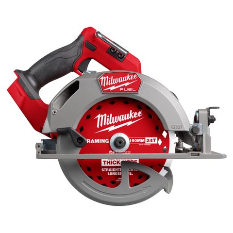 Milwaukee 美沃奇 18V鋰電無刷圓鋸機-單機 M18FCS66GR3-0
