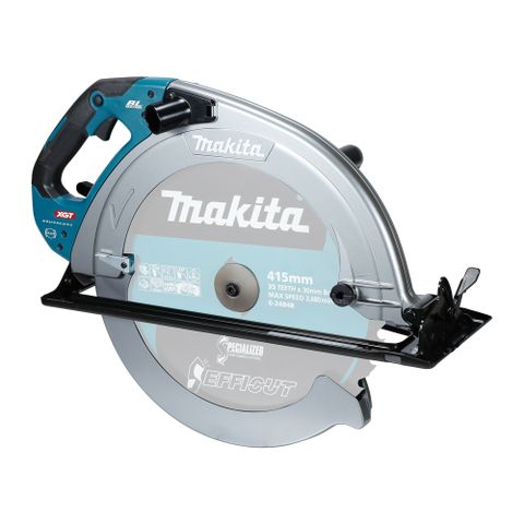 MAKITA 牧田 HS013GZ 40V無刷圓鋸機 單主機 無電池 無充電器