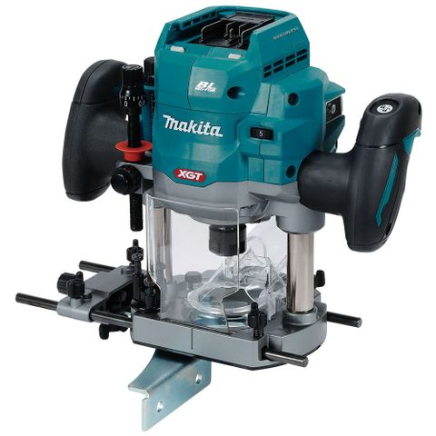 MAKITA 牧田 RP001GZ 40V無刷木工用雕刻機(單主機 無電池 無充電器)