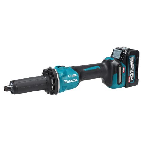 MAKITA 牧田 GD001GZ 40V無刷刻磨機 單主機 無電池 無充電器
