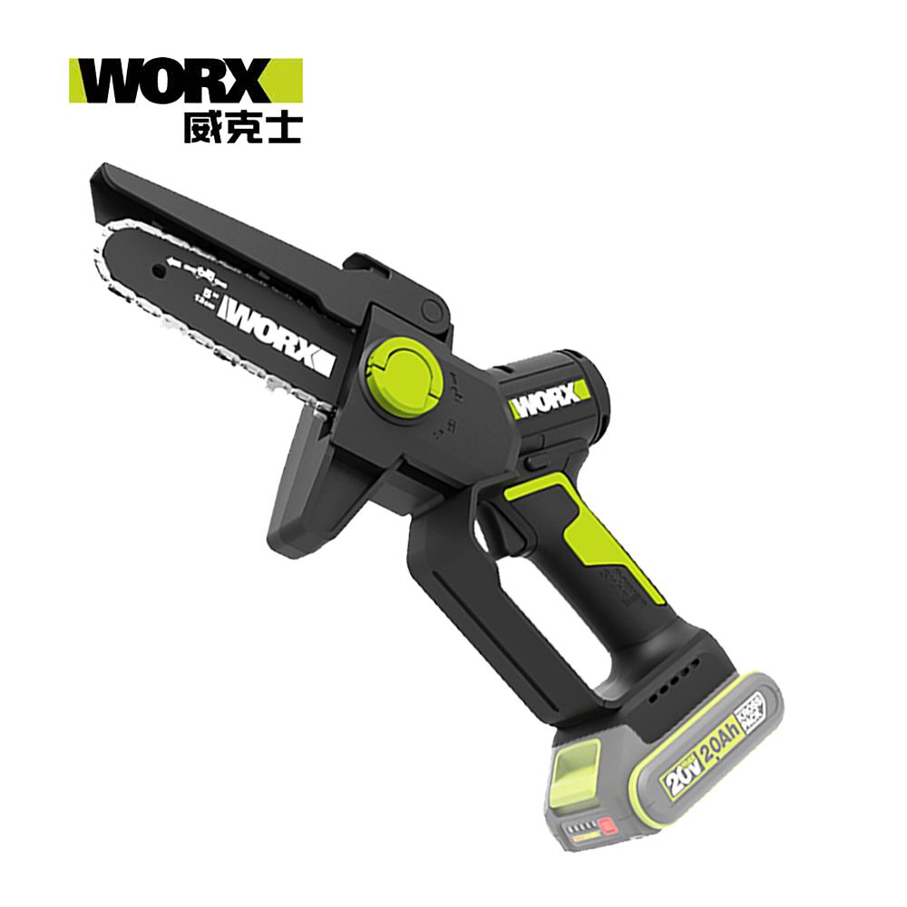 WORX 威克士   20V 12cm 無刷鋰電迷你小型電鋸 空機 WD331.9