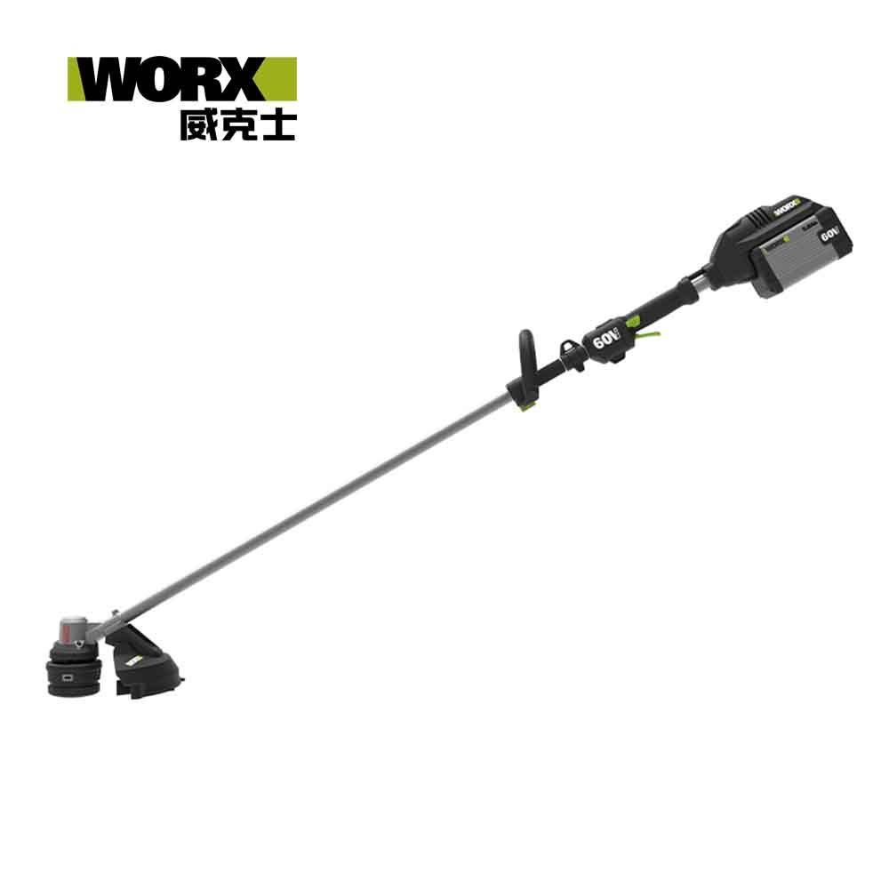 WORX 威克士   60V 無刷鋰電輕攜割草機 WD160E