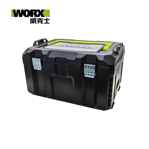 WORX 威克士 Green Stacking Box 層疊箱/工具箱 WA4231