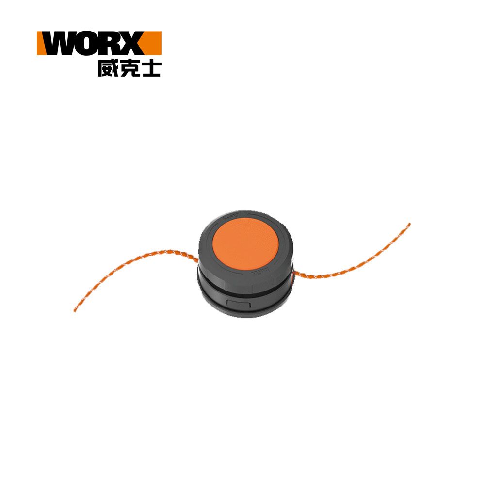 WORX 威克士 適用WG186E / WD184 牛津繩/線盤組(WA0045)