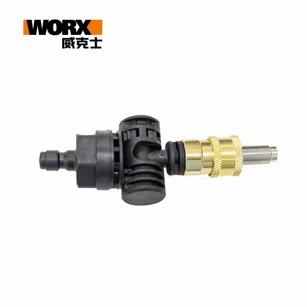 WORX 威克士 高壓清洗機多功能角度噴頭 WA1840