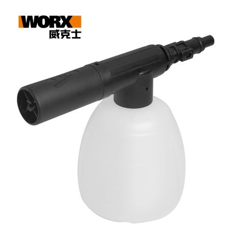 WORX 威克士 高壓清洗機配件肥皂噴壺 WA4036