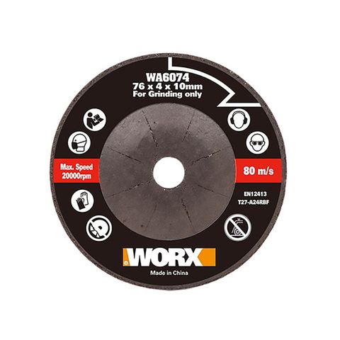 WORX 威克士 76mm金属切割片 WA6074