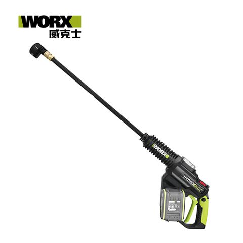 WORX 威克士 20V 鋰電無碳刷高壓清洗機 空機 WU630.9