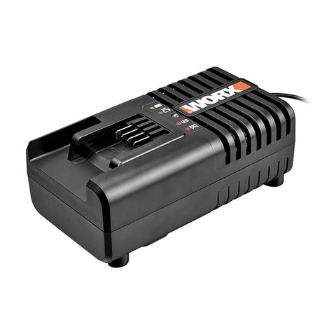 WORX 威克士 20V 2A 橘標鋰電電池充電器 WA3880