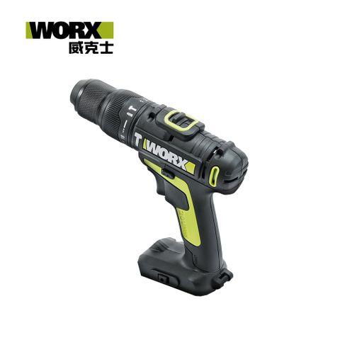 WORX 威克士 20V 鋰電 10mm 40N.m 衝擊鑽 空機 WU179.9