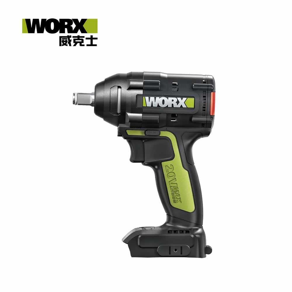 WORX 威克士 20V 無刷鋰電衝擊扳手 空機 WU279.9