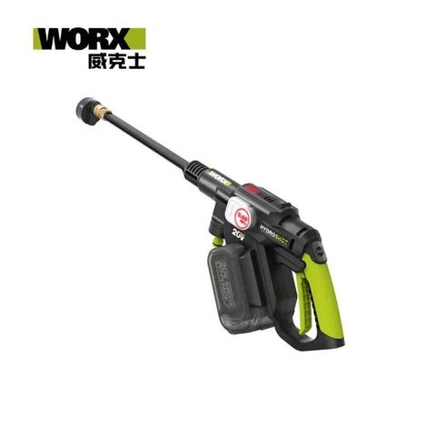 WORX 威克士 20V無刷大流量清洗機 4.0電池 WU633.1