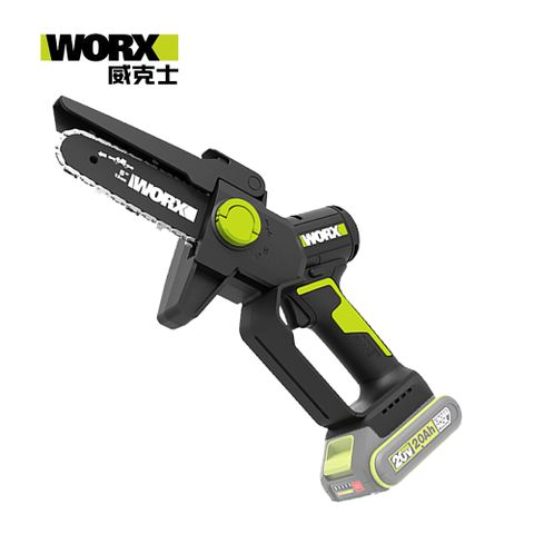 WORX 威克士 20V 12cm 無刷鋰電迷你小型電鋸 空機 WD331.9