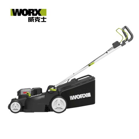 WORX 威克士 20V 鋰電無刷割草機  空機 WD737.9