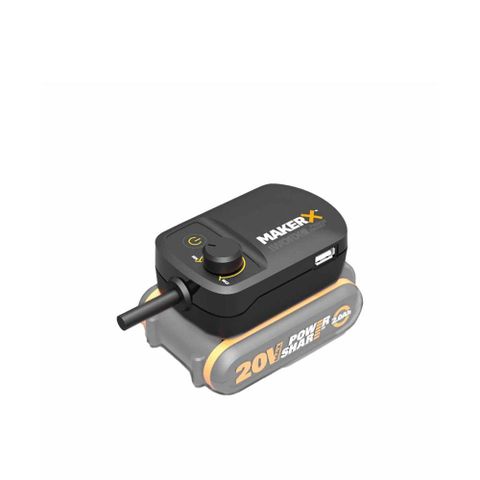 WORX 威克士 WORX造物者 Maker X 系列專用轉接器(WA7161)   WA7161