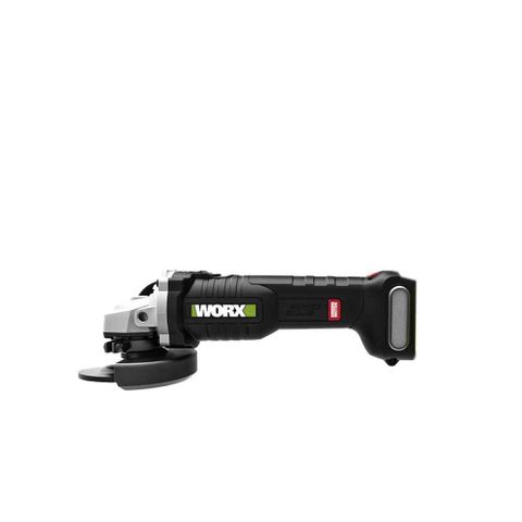 WORX 威克士 20V 100mm 鋰電無刷平面砂輪機 空機(WU808.9)   WU808.9