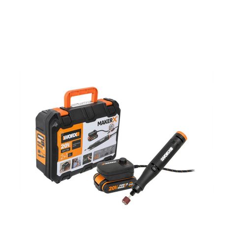 WORX 威克士 WORX造物者 Maker X系列 刻磨機/雕刻機 WX739   WX739