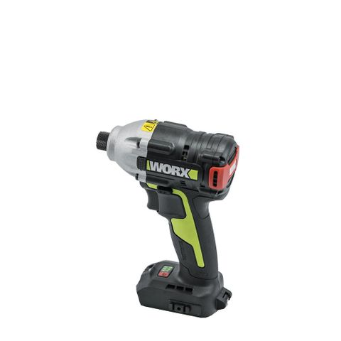 WORX 威克士 20V無刷衝擊起子機 WU290D.9 （空機）   WU290D.9