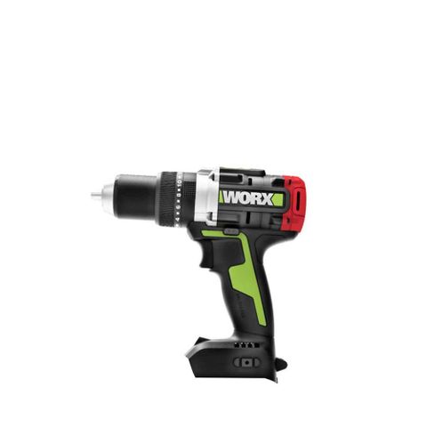 WORX 威克士 20V 無刷鋰電 13mm 150N.m 大扭力震動衝擊鑽 空機(WU377.9)   WU377.9